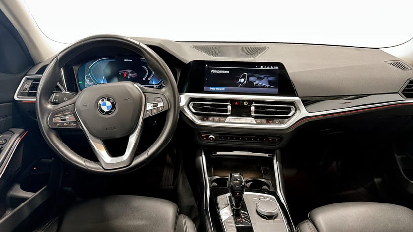 Bild 4 av BMW 330e Sedan 