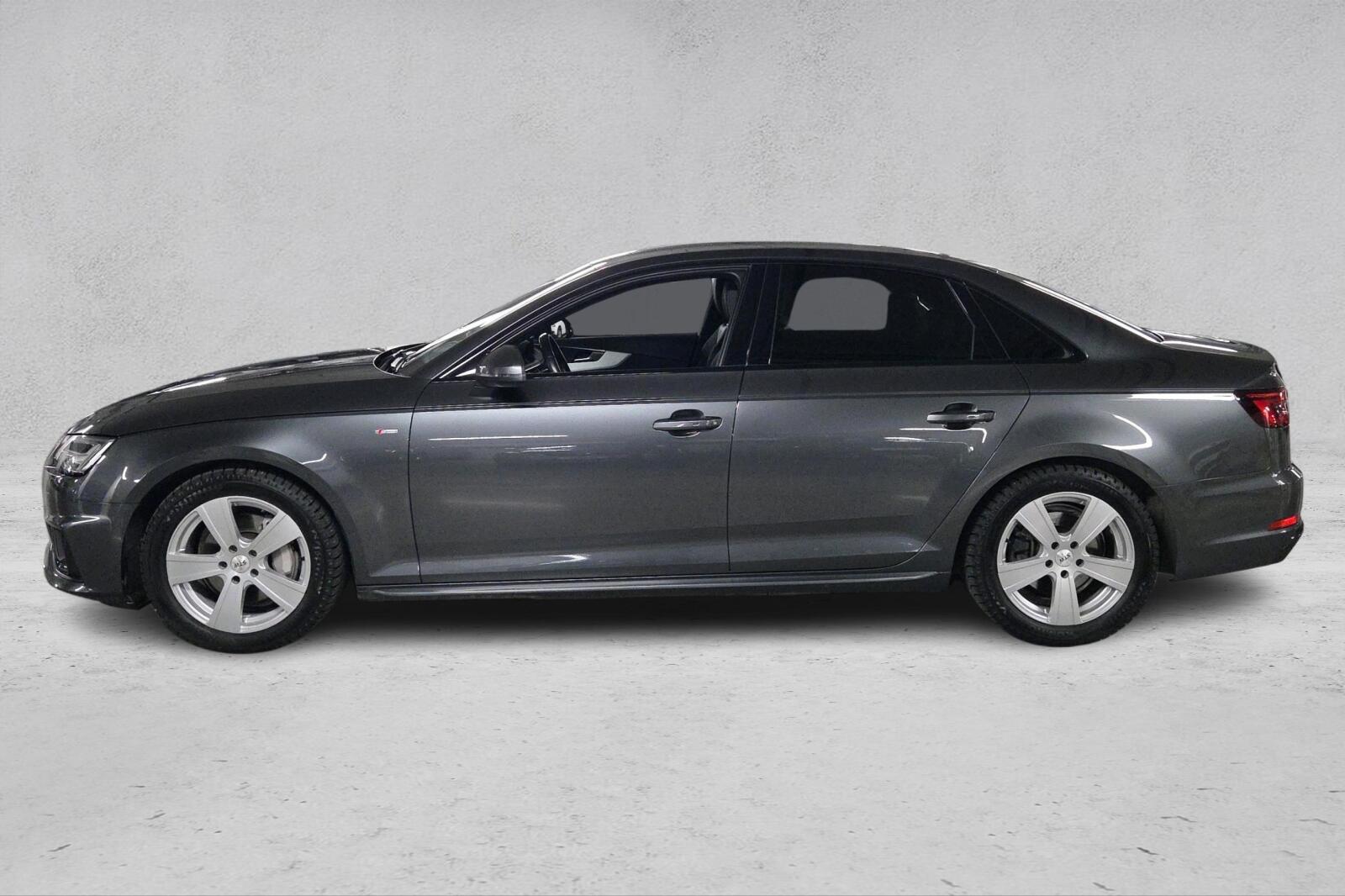 Thumnail bilde 2 av Audi A4 Sedan 40 TDI quattro