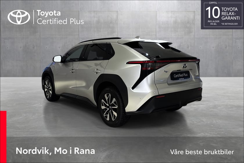 Bilde 3 av Toyota bZ4X Executive