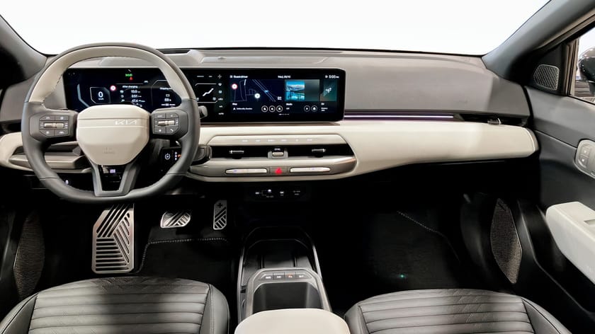 Bild 4 av Kia EV4 Long Range Fastback GT LINE   |