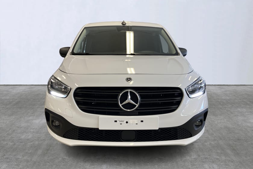Bild 3 av Mercedes-Benz Citan 112 CDI Drag/Backkamera/L2/3sits/