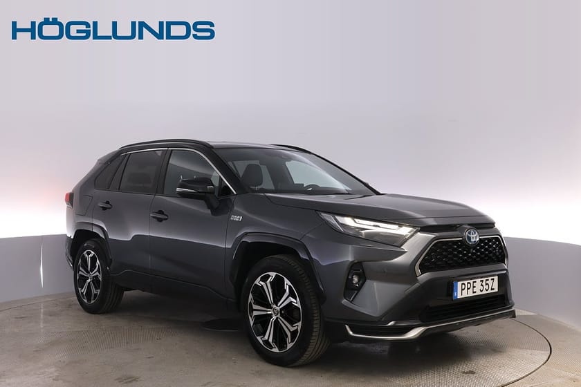 Bild 1 av Toyota RAV4 Plug-in Hybrid Style Premium Drag Moms