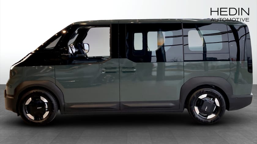 Bild 2 av Kia PV5 Passenger PLUS PRO 5-SITS LONG RANGE