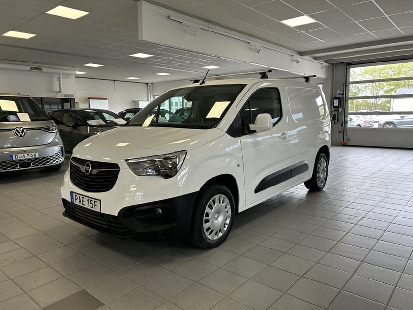 Bild 1 av Opel Combo Cargo 