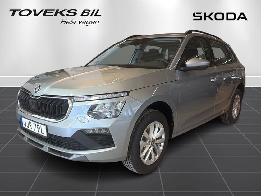 Bild 1 av Škoda Kamiq SELECTION 1,0 TSI 116 HK 7 VXL DSG