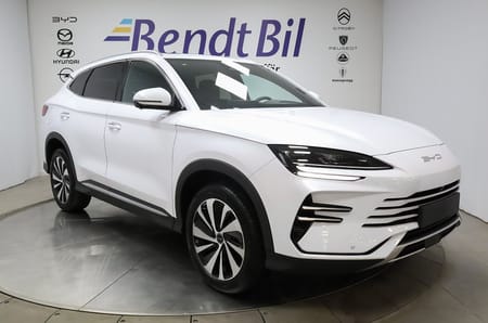 BYD Seal U DM-i PHEV Comfort | 125km WLTP | Panorama | El-stol