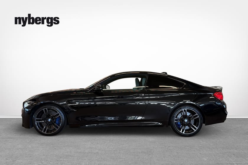 Bild 2 av BMW M4 Coupé Carbon DCT