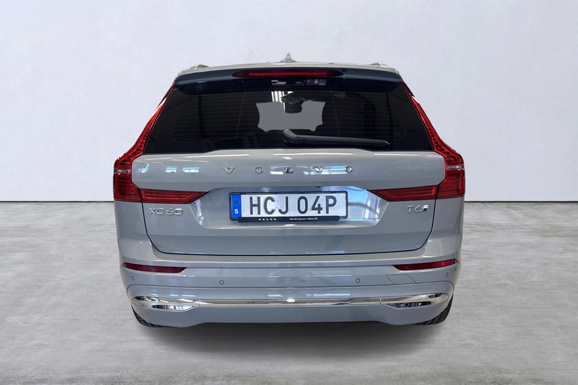 Bild 5 av Volvo XC60 T6 Core Edition