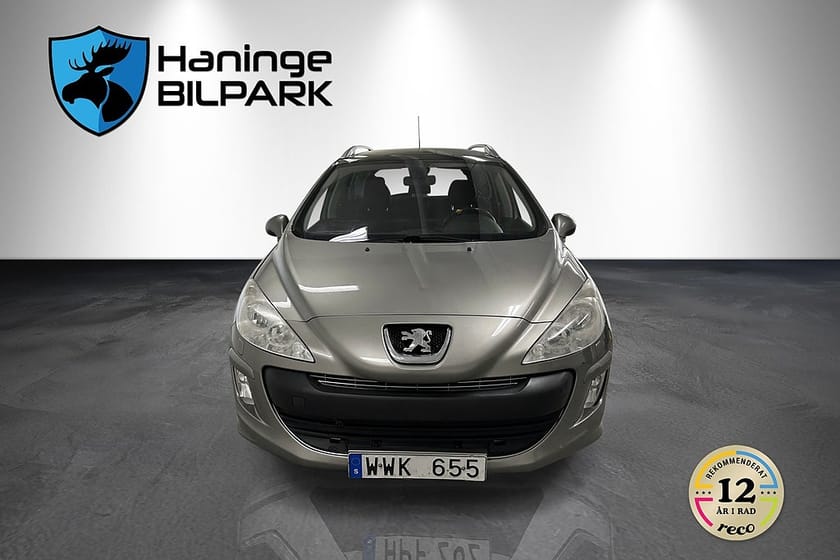 Bild 3 av Peugeot 308 SW 1.6 HDi FAP/SUPERDEAL 3,95%/GDS