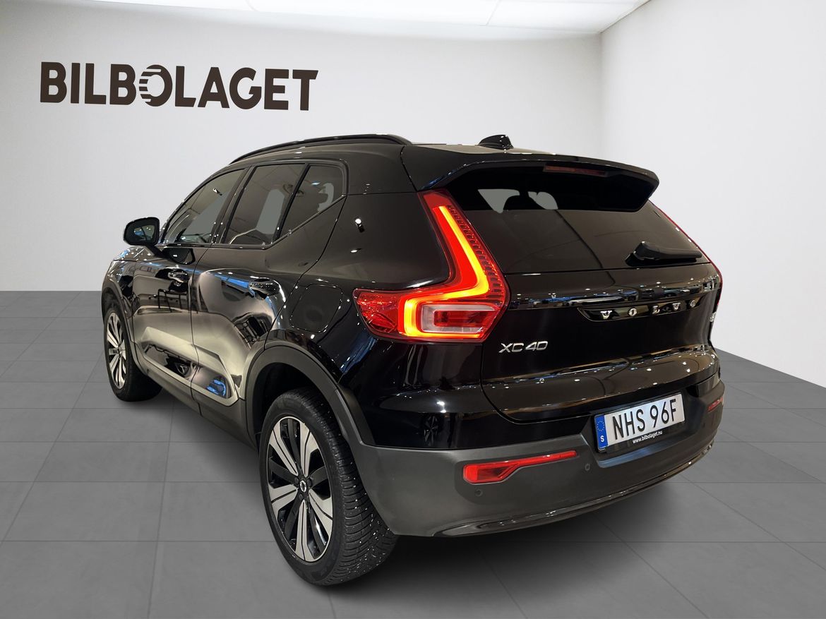 Volvo XC40 2023 - miniatyr 3
