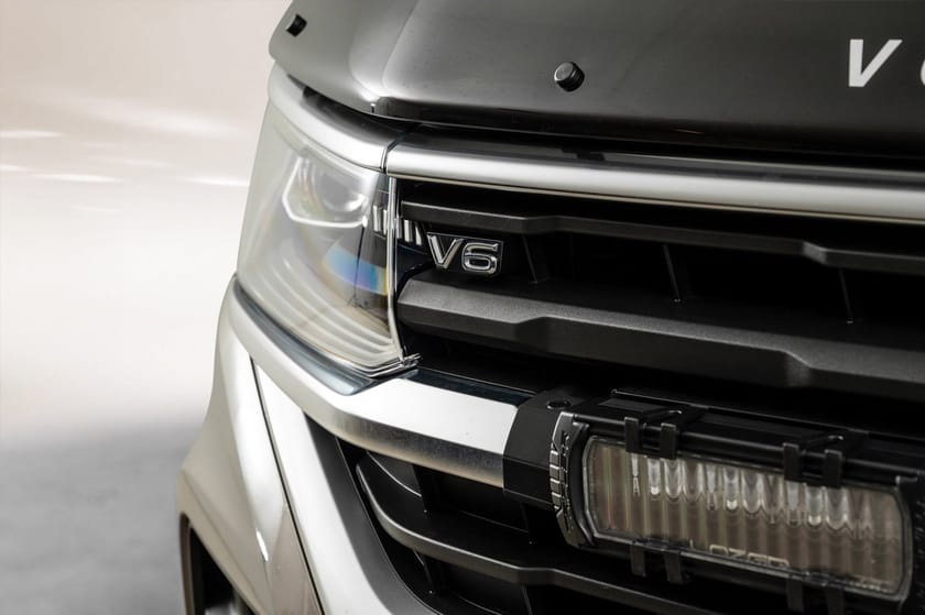 Bilde 5 av Volkswagen Amarok aventura 240 tdi vare