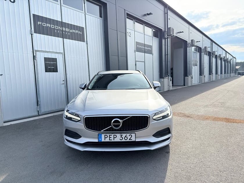 Bild 4 av Volvo V90 D3 AWD 150HK Automat Business D-värm Dragkrok
