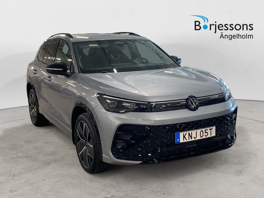 Bild 1 av Volkswagen Tiguan 2,0 TDI 190 HK 4M DSG R-Line