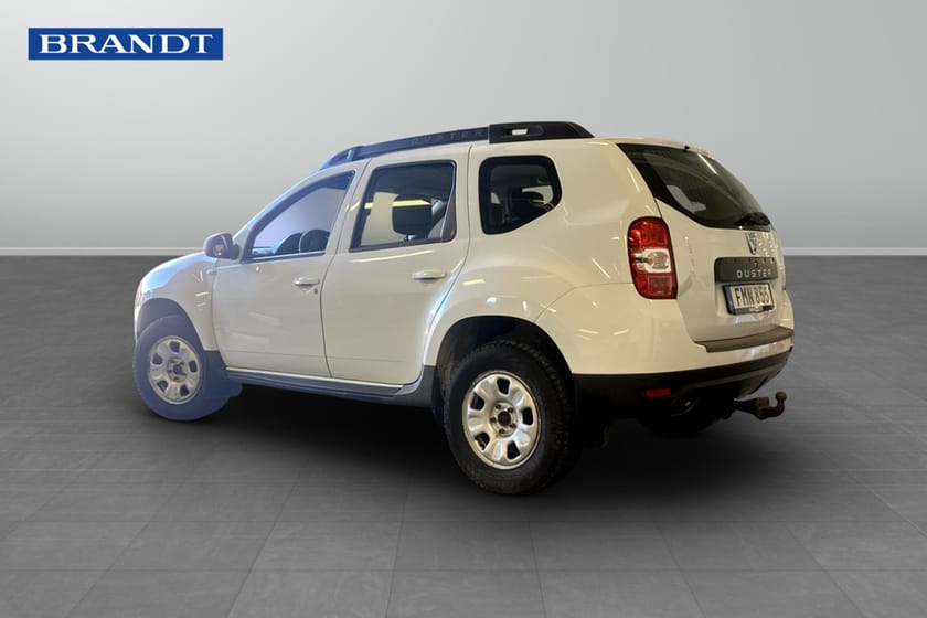 Bild 2 av Dacia Duster 1.5 dCi Laureate 4X4 Man