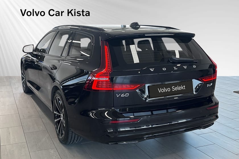 Bild 4 av Volvo V60 T6 Plus Dark Nordic Edition H/K Dragkrok