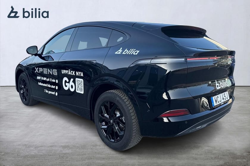 Bild 2 av XPENG G6 Performance | DEMOBIL | MASSAGE | 360KAMERA