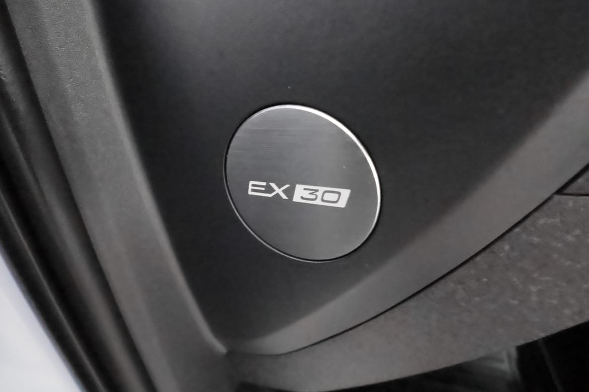 Volvo EX30 2024 - miniatyr 20