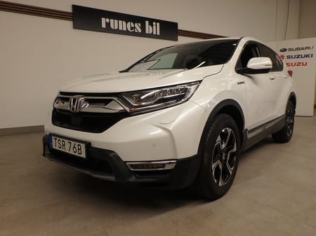 Honda CR-V Hybrid AWD