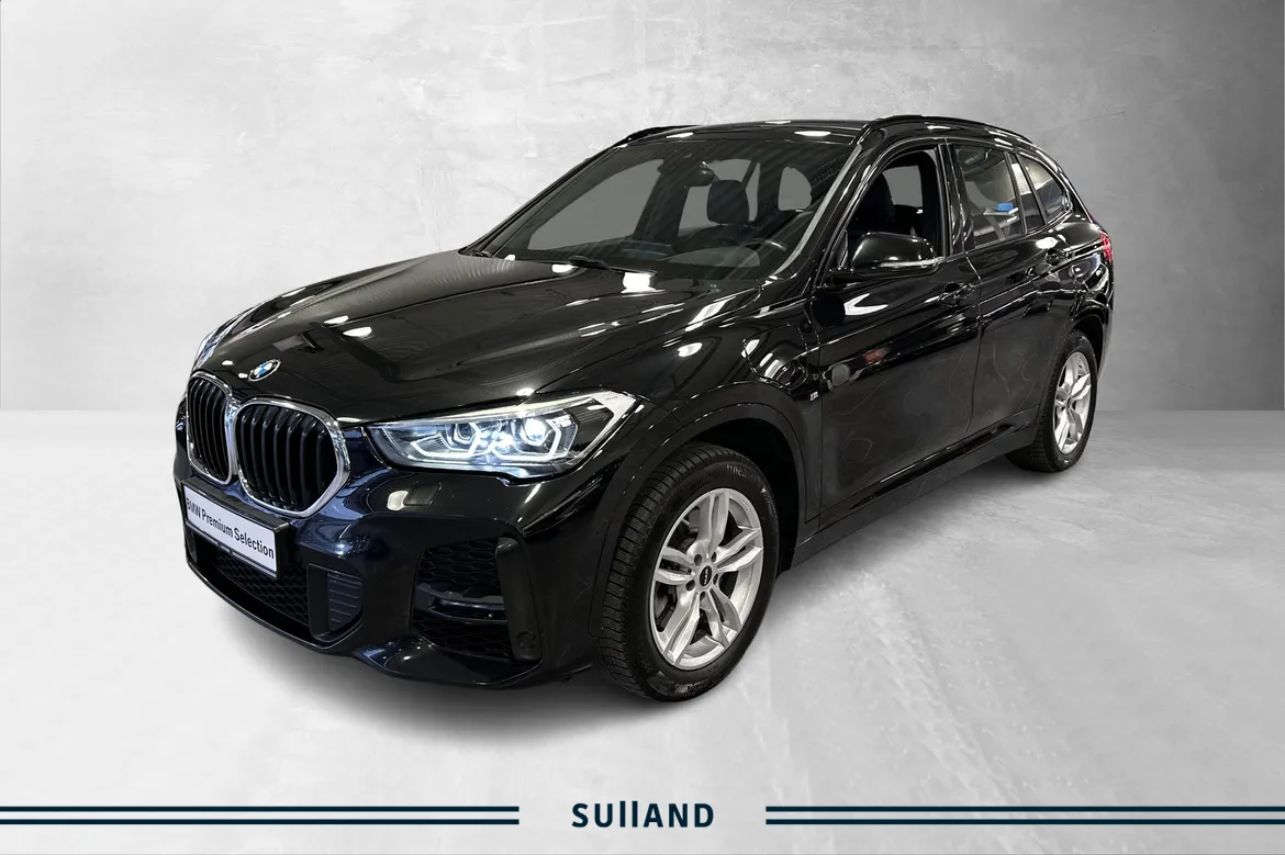 Bilde av BMW X1 xDrive25e