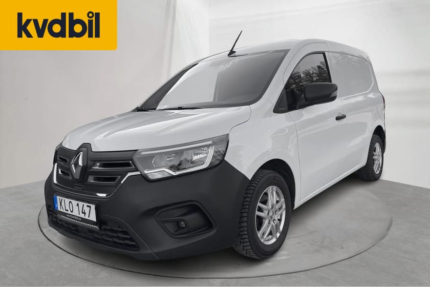 Bild 1 av Renault Kangoo E-Tech 45kWh Skåp (120hk)