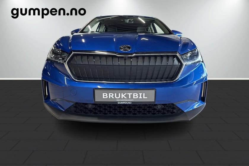 Bilde 4 av Škoda Enyaq iV 80x 