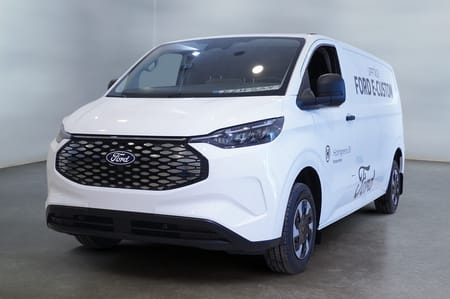 Ford E-Transit Custom 340
