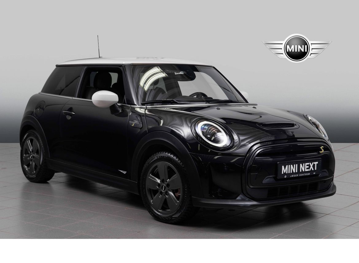 MINI Cooper SE, 184hk, 2023