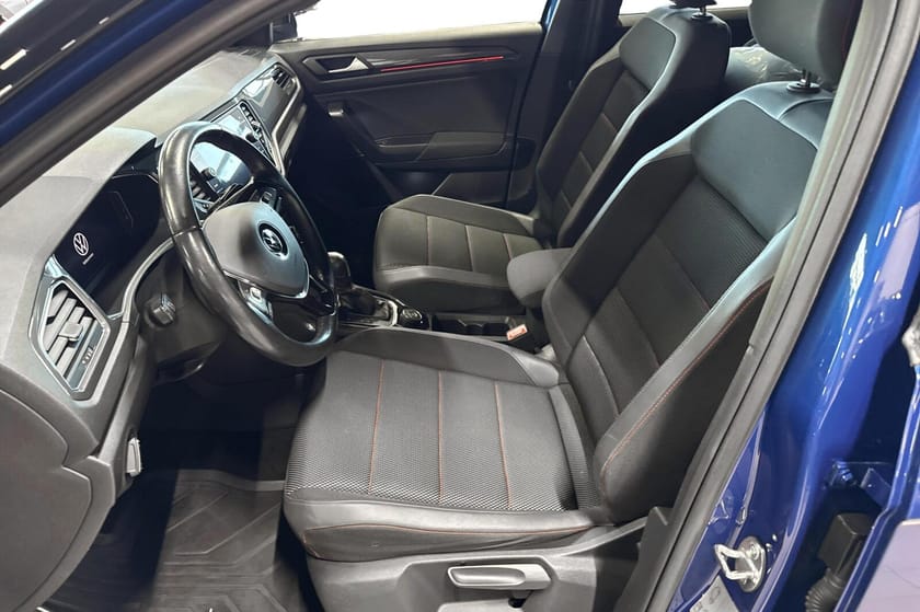 Bilde 5 av Volkswagen T-Roc sp.excl 150 tdi 4m dsg