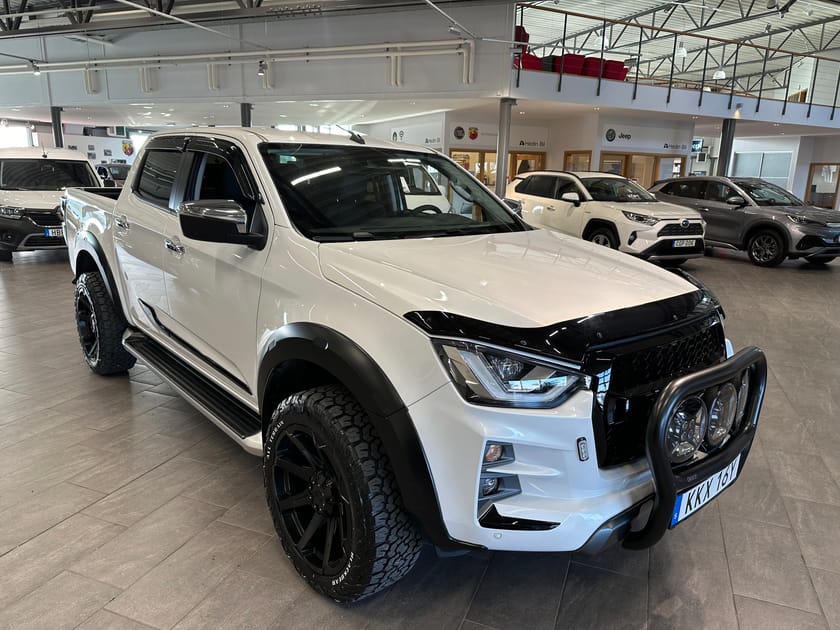 Bild 3 av BMW 320d Sedan undefined