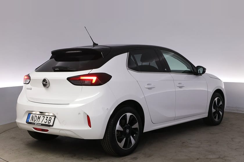 Bild 5 av Opel Corsa-e Elegance Kamera Nav BLIS Farthållare Rattvärme