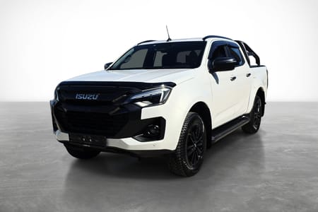 Isuzu D-Max Space Cab