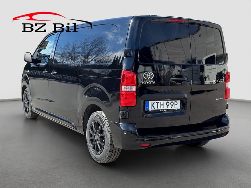 Bild 4 av Toyota Proace Electric 360° Carplay MOMS HUD