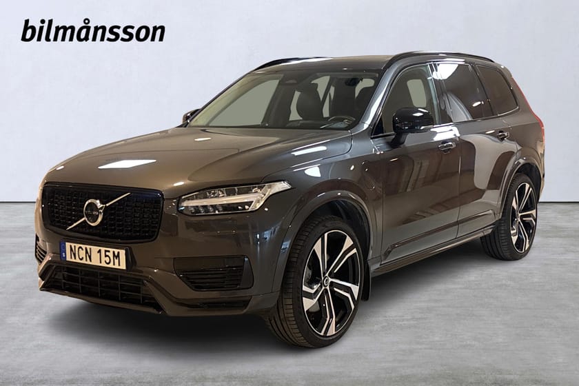 Bild 1 av Volvo XC90 7-seater T8 Ultra Dark