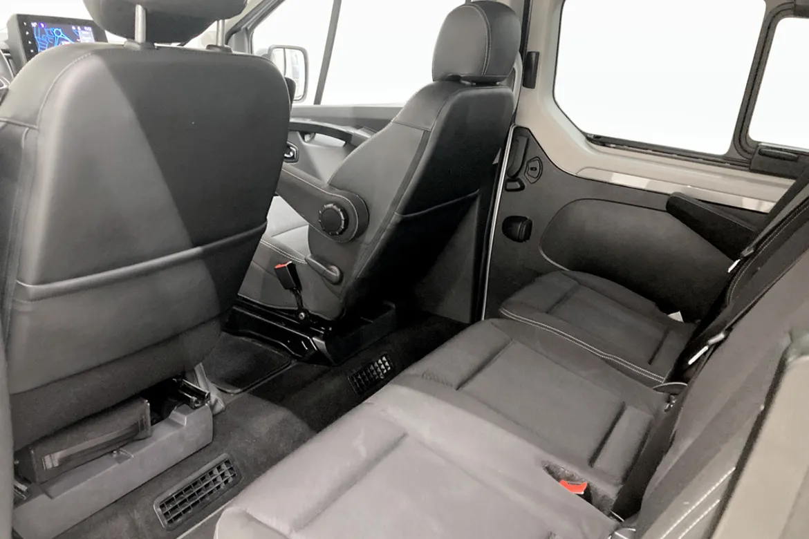 Renault Trafic Grand Kombi