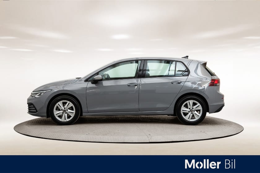 Bilde 2 av Volkswagen Golf 8 life   110etsi     dsg