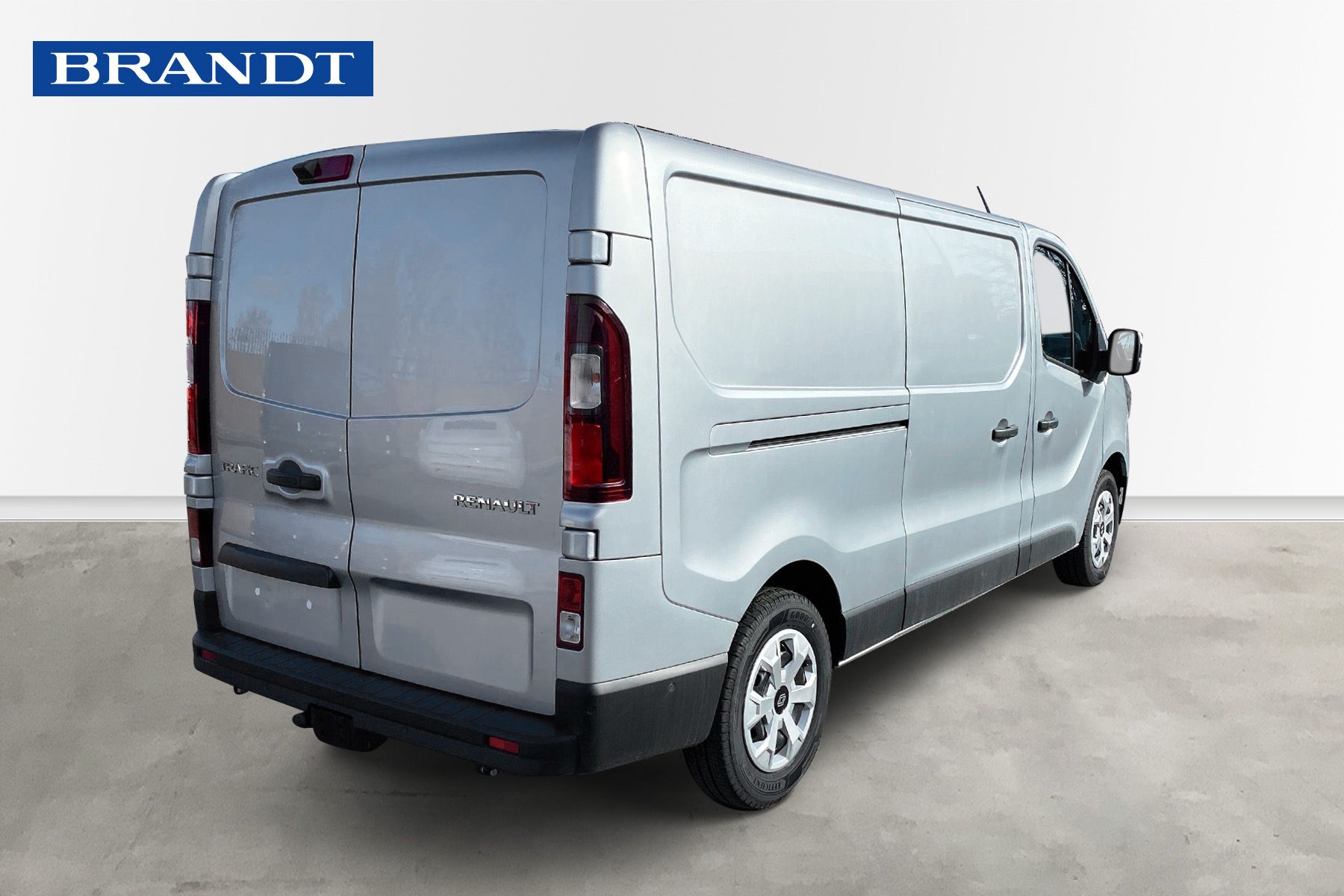 Renault Trafic Skåpbil