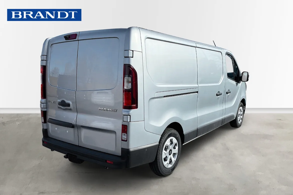 Renault Trafic Skåpbil