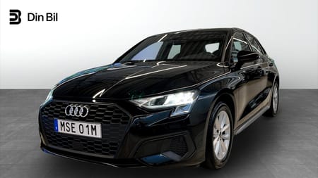 Audi A3 Sportback 35 TFSI Proline 150 hk S tronic