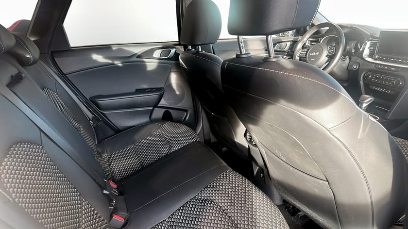 Bild 5 av Kia Ceed Sportswagon Plug-in Hybrid DCT 141hk | Advance