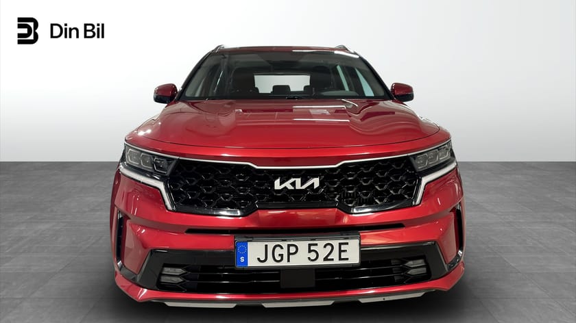 Bild 4 av Kia Sorento PHEV Aut 265hk/Action