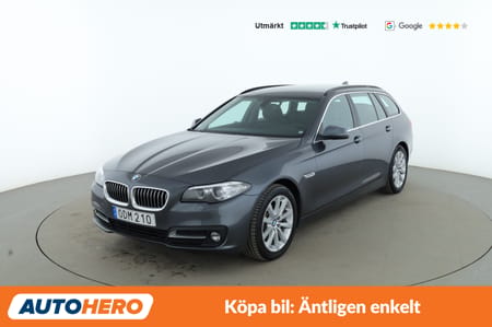 BMW 520d Touring