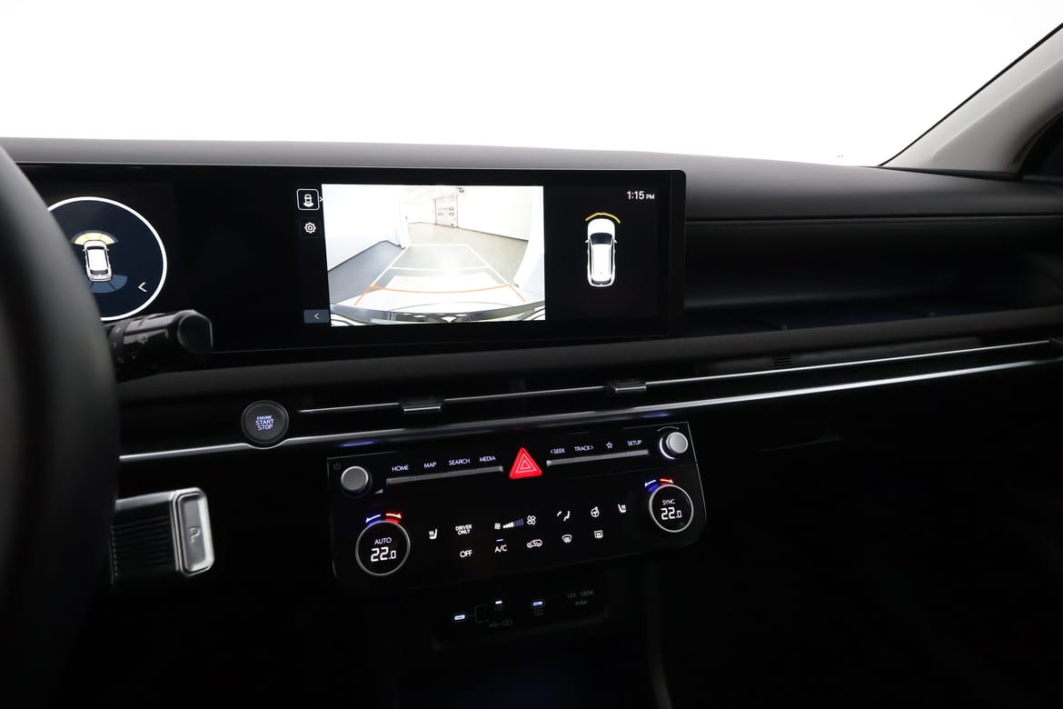 Hyundai Tucson 2025 - miniatyr 13