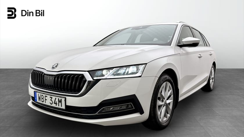 Bild 1 av Škoda Octavia Kombi Combi TSI 110 DSG / Drag & Värmare