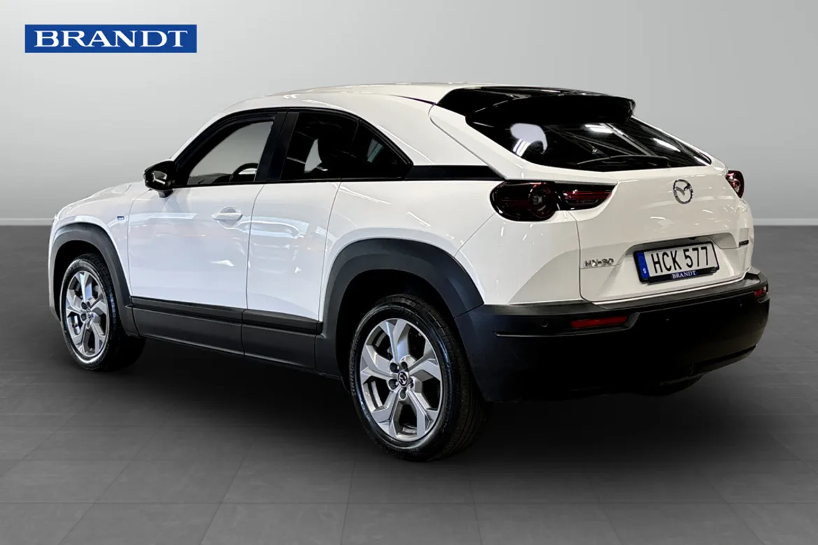 Mazda MX-30 e-Skyactiv EV