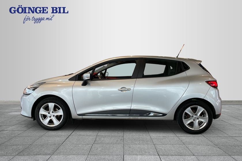 Bild 5 av Renault Clio Energy TCe 90 Dynamique 5-d IIb lågskatt/ Farthållare/ säljes nyservad/