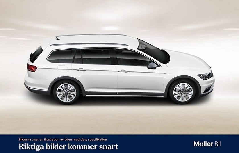 Bild 2 av Volkswagen Passat Alltrack 2.0 TDI 4Motion DSG 190hk Värmare