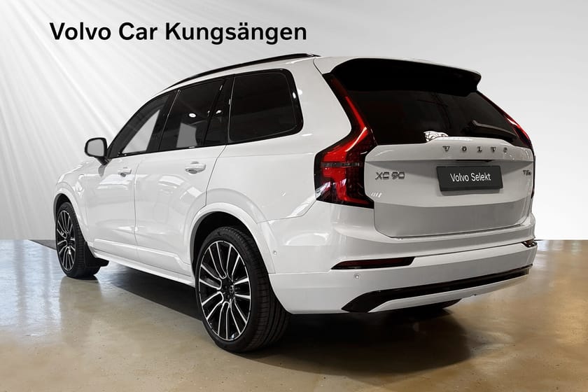 Bild 4 av Volvo XC90 T8 Ultra Dark Bowers Executive 22" Luftfjädring Massage Selekt