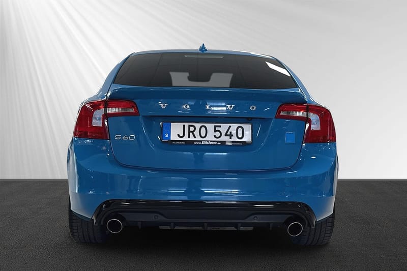 Volvo S60 Polestar