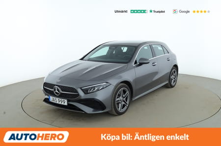 Mercedes-Benz A 250 e