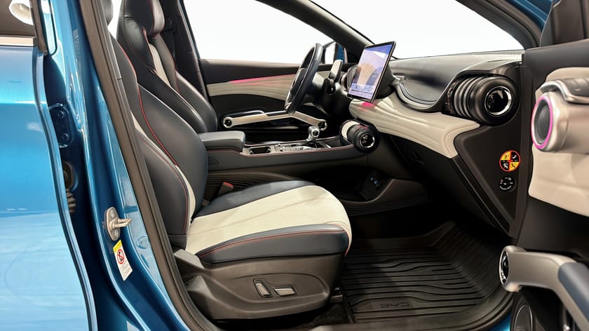 Bild 3 av BYD Atto 3 Extended Range DESIGN